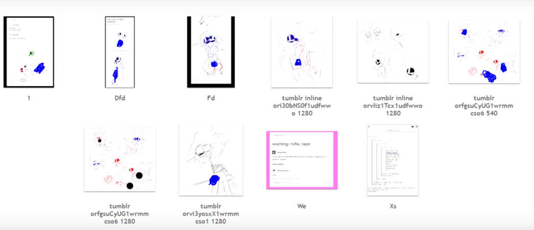 NOT MY FOLDER BUT WHO THE FUCK ALLOWED THIS